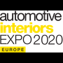 Automotive Interiors Expo 2024 logo