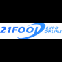 21Food Online Expo 2024 logo
