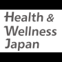 Health and Wellness Japan 2024 logo