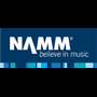 NAMM Show 2024 logo