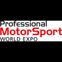 Professional MotorSport World Expo 2023 logo