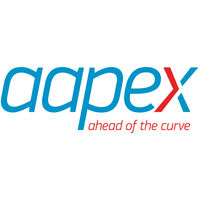 AAPEX logo