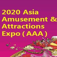 Asia Amusement & Attractions Expo logo
