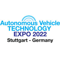 Autonomous Vehicle Technology Expo logo