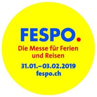 FESPO Zurich logo