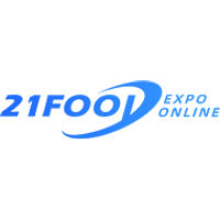 21Food Online Expo logo