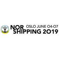 Nor-Shipping logo