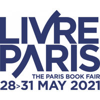 Paris Book Fair logo