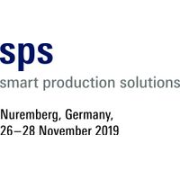 SPS - Smart Production Solutions logo