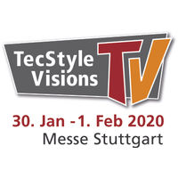 TV TecStyle Visions logo