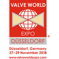 Valve World Expo logo