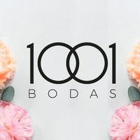 1001 Bodas logo