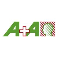 A+A logo