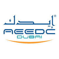 AEEDC Dubai logo