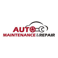 Auto Maintenance & Repair (AMR) logo