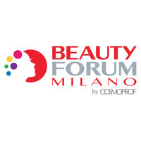 BEAUTY FORUM MILANO logo