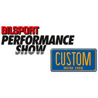 Bilsport Performance & Custom Motor Show logo