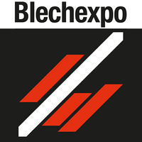 Blechexpo logo