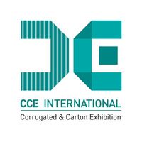 CCE International logo