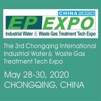 Int'l Industrial Water & Waste Gas Treatment Technology Exhibition logo