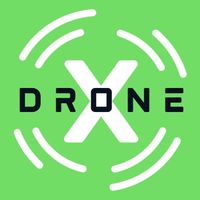 DroneX logo