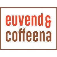 Eu'Vend & coffeena logo