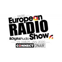 European Radio and Digital Audio Show logo