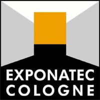 Exponatec Cologne logo