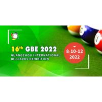 Guangzhou Billiards Exhibition logo