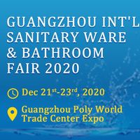 Guangzhou Int’l Sanitary Ware & Bathroom Fair logo