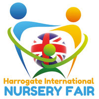 Harrogate International Nursery Fair logo