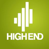 HIGH END Munich logo