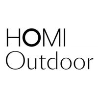 HOMI Outdoor logo
