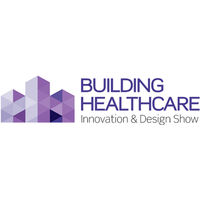 Building Healthcare Middle East logo