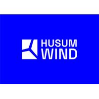 HUSUM WIND logo