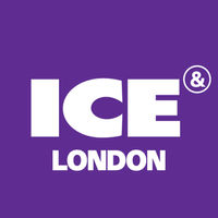 ICE London logo