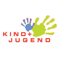 Kind + Jugend logo