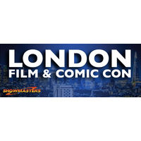 London Film and Comic Con logo