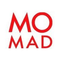 MOMAD logo