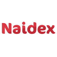 NAIDEX logo