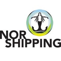 Nor-Shipping logo