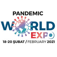 Pandemic World Expo logo