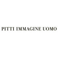 Pitti Immagine Uomo Summer logo