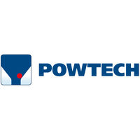 POWTECH TECHNOPHARM logo