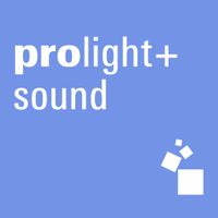 Prolight + Sound logo