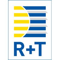 R+T logo