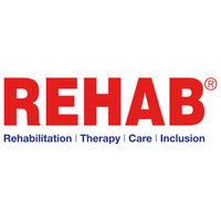 REHAB logo