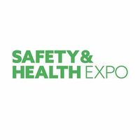 Safety and Health Expo logo