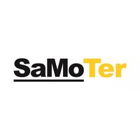 SaMoTer logo