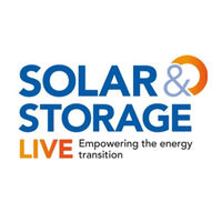 Solar & Storage Live logo